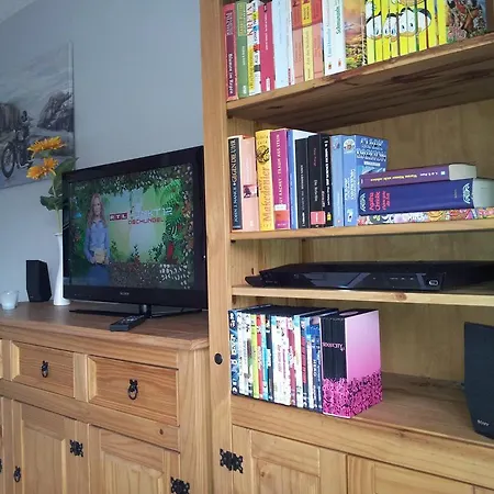 Fewo-orsoyerberg Apartament