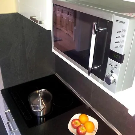 Fewo-orsoyerberg Apartament