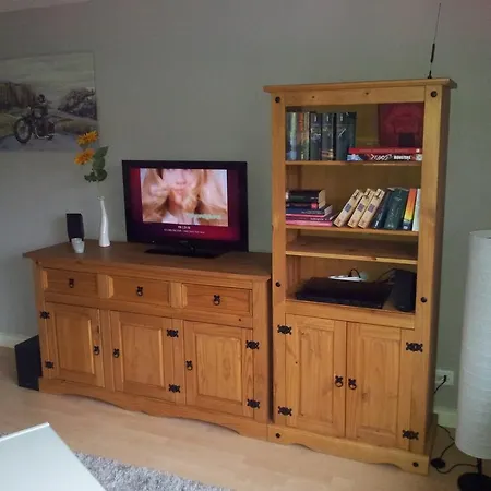 Appartement Fewo-orsoyerberg