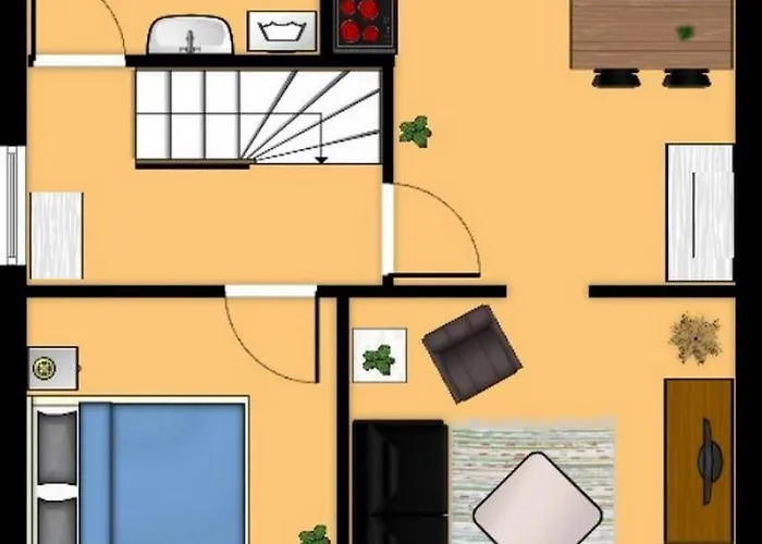 Fewo-orsoyerberg Appartement