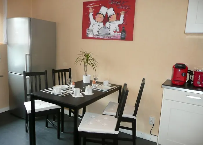 Fewo-orsoyerberg Appartement