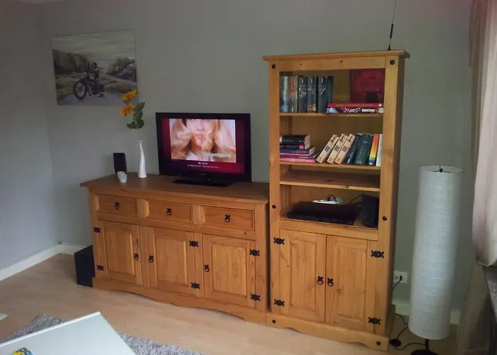 Appartement Fewo-orsoyerberg