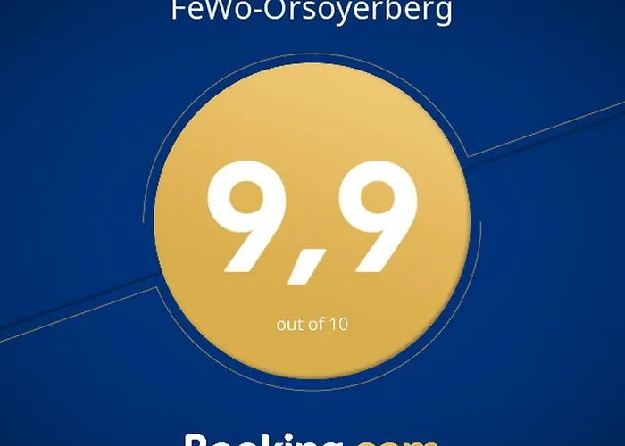 Appartement Fewo-orsoyerberg Rheinberg